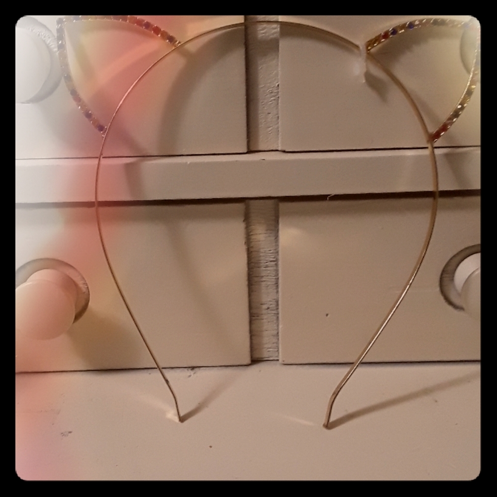 Cat ears headbands